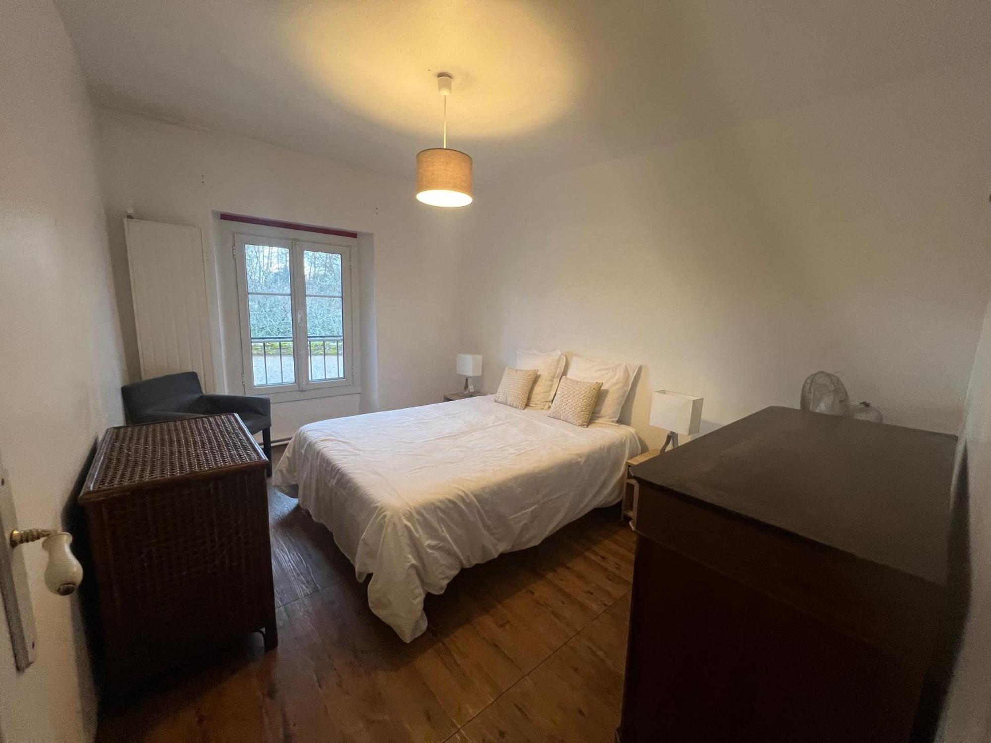 Le Moulin De Corneil Bed & Breakfast Mézilles Екстериор снимка