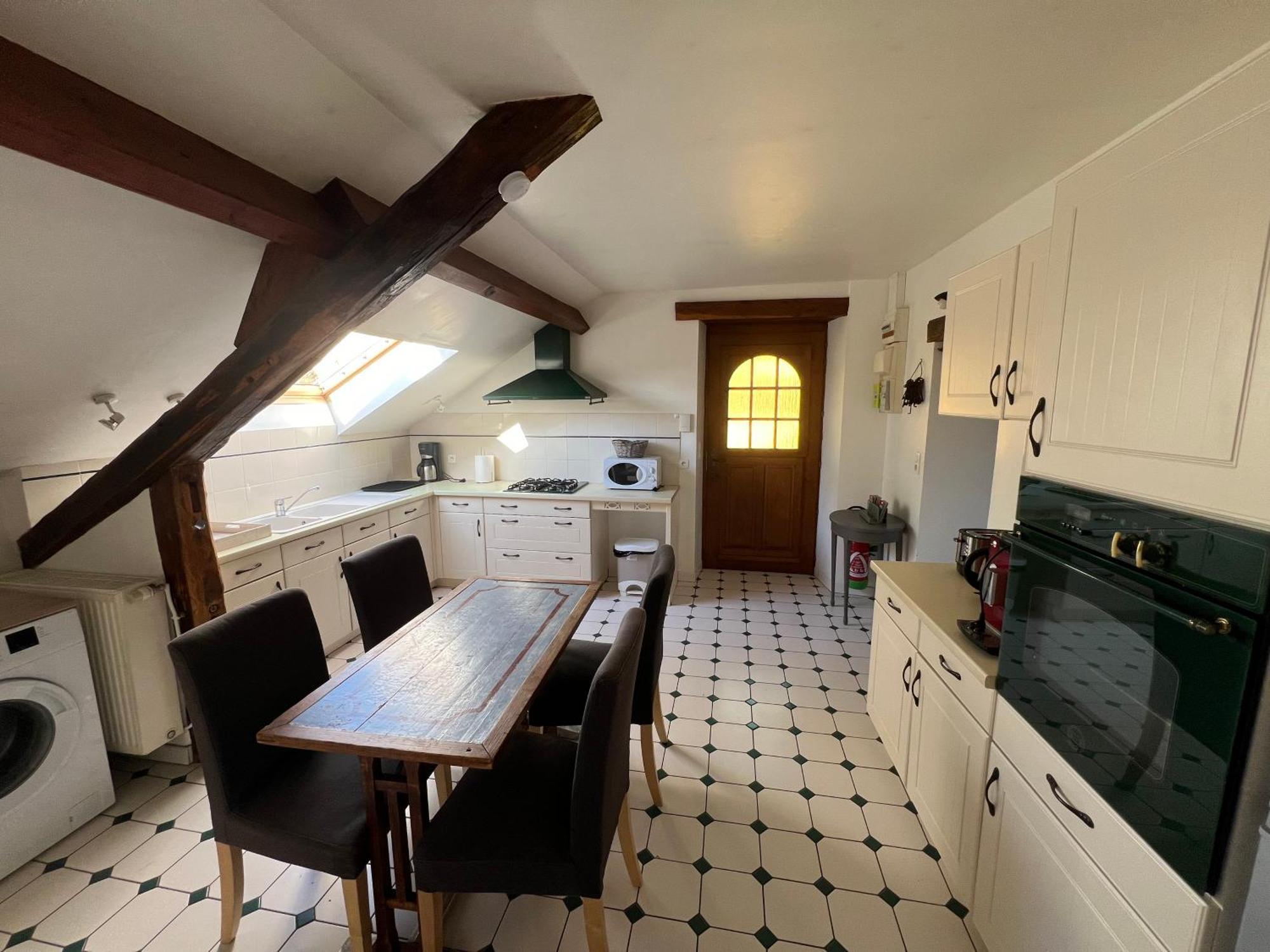 Le Moulin De Corneil Bed & Breakfast Mézilles Екстериор снимка